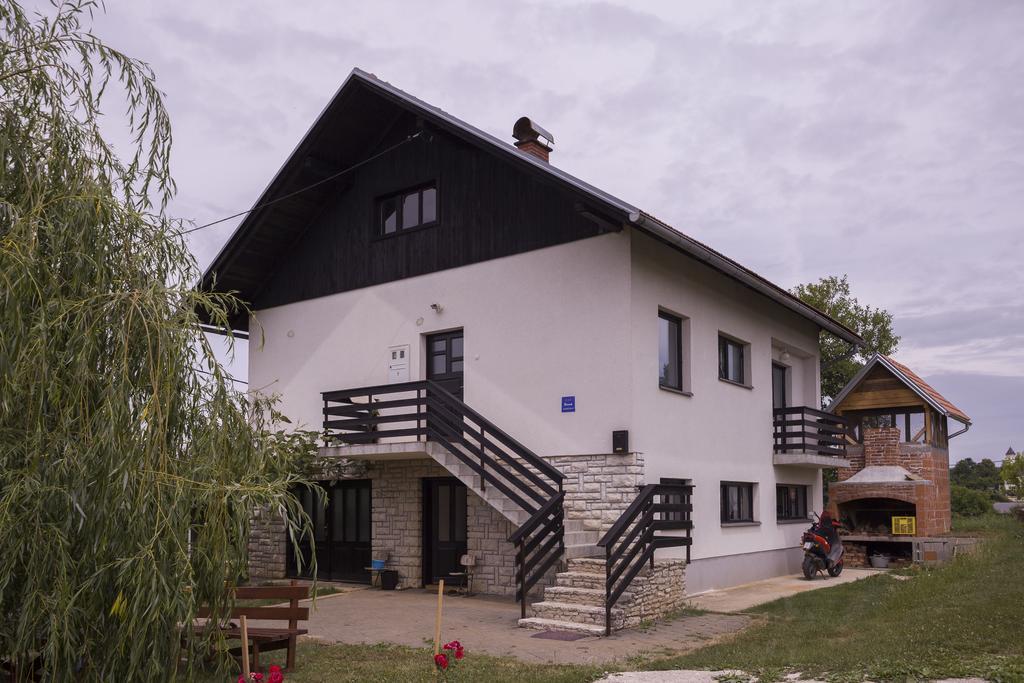 Apartment Vi&Mi Szluin Kültér fotó